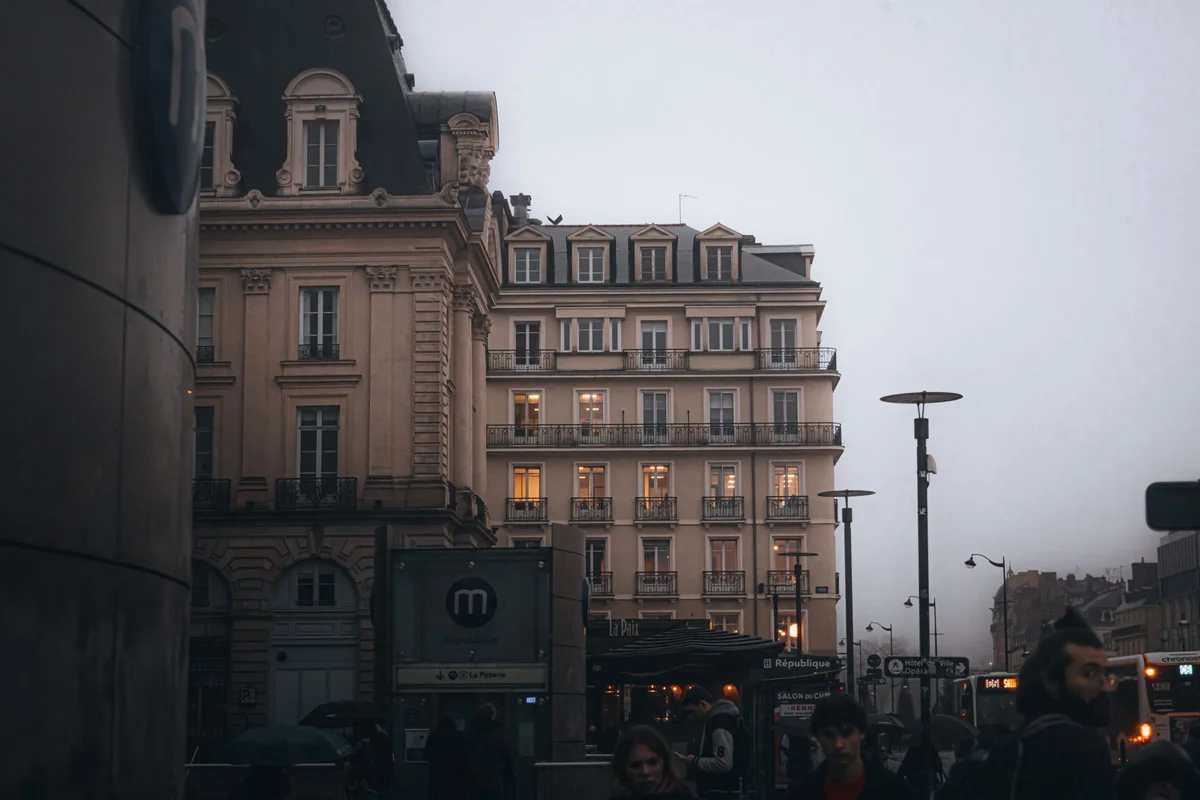 Palais Garnier view 2