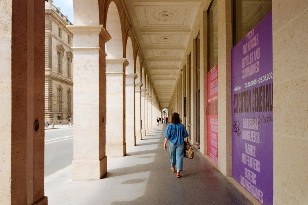 Passage Molière view 1