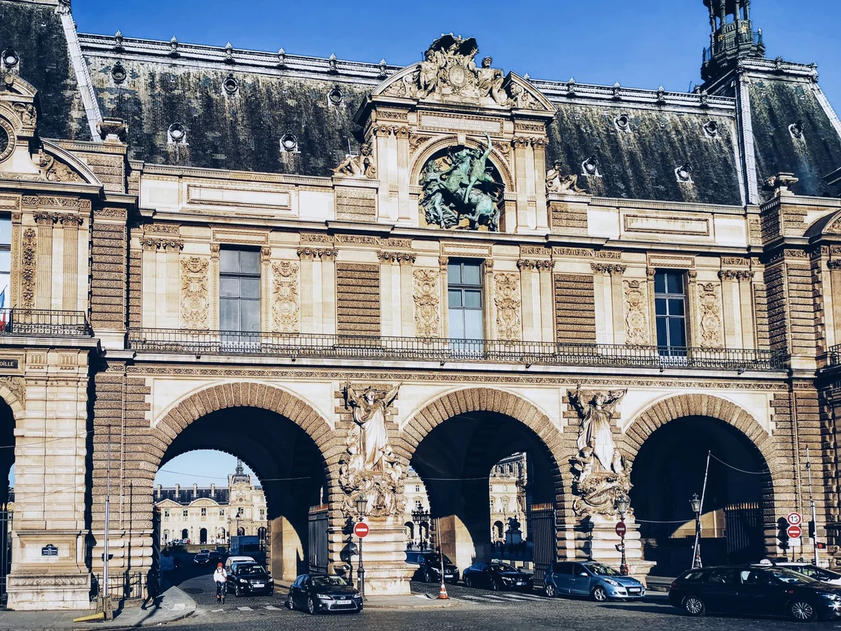 Passage Molière view 2