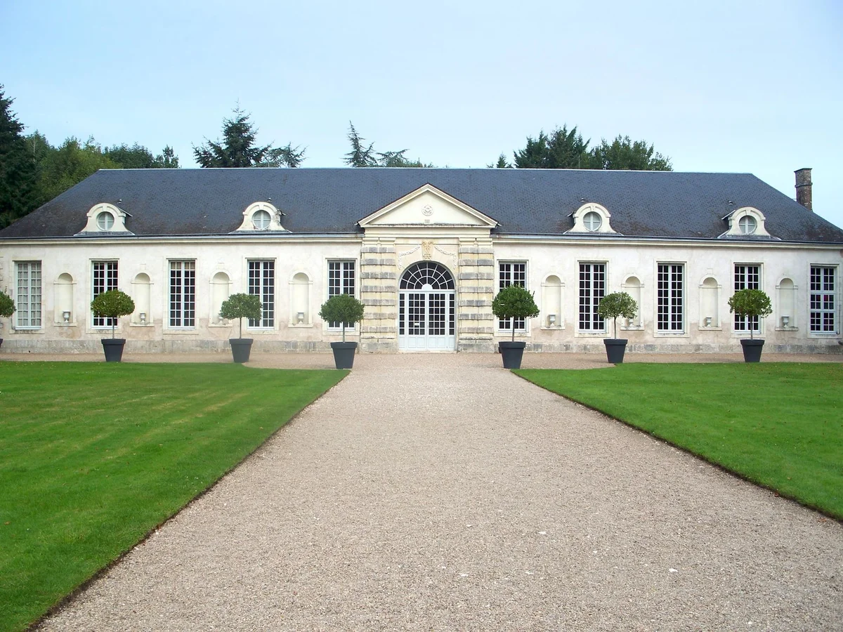 Petit Trianon view 2