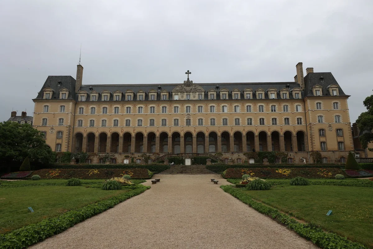 Petit Trianon view 1