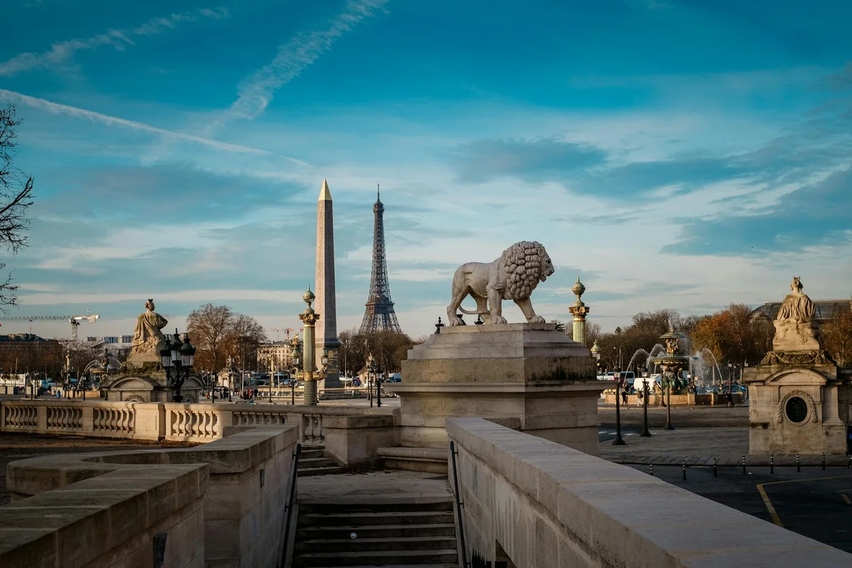 Place Bellecour view 2