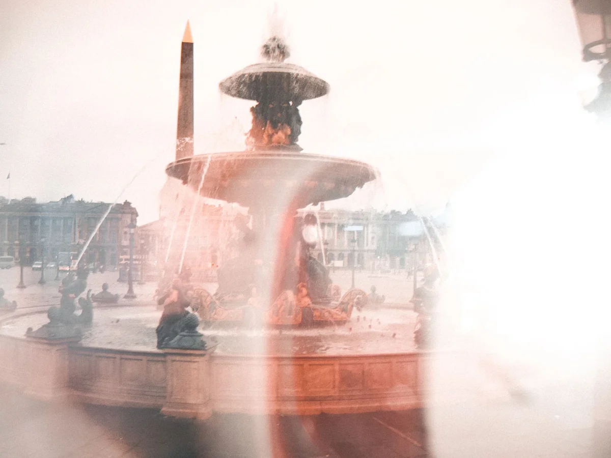 Place de la Concorde view 2