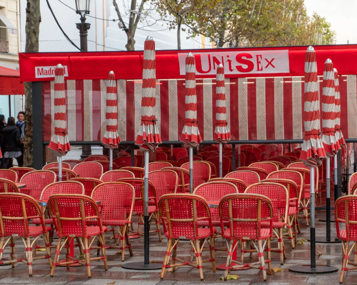 Place du Tertre view 2