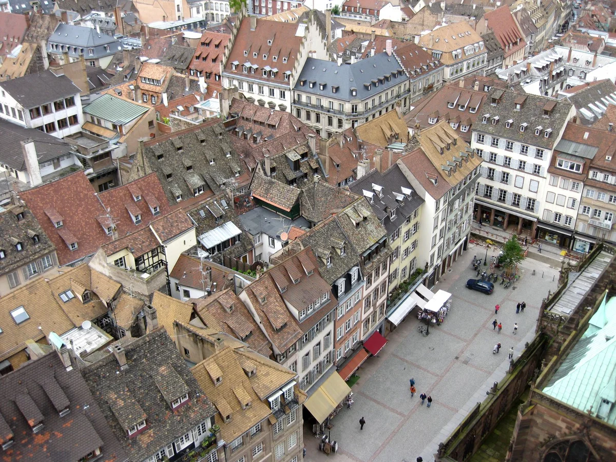 Place Rossetti view 2