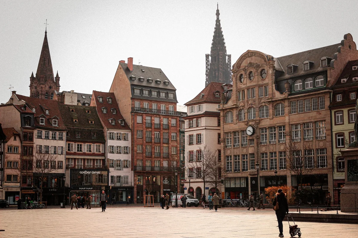 Place Rossetti view 1