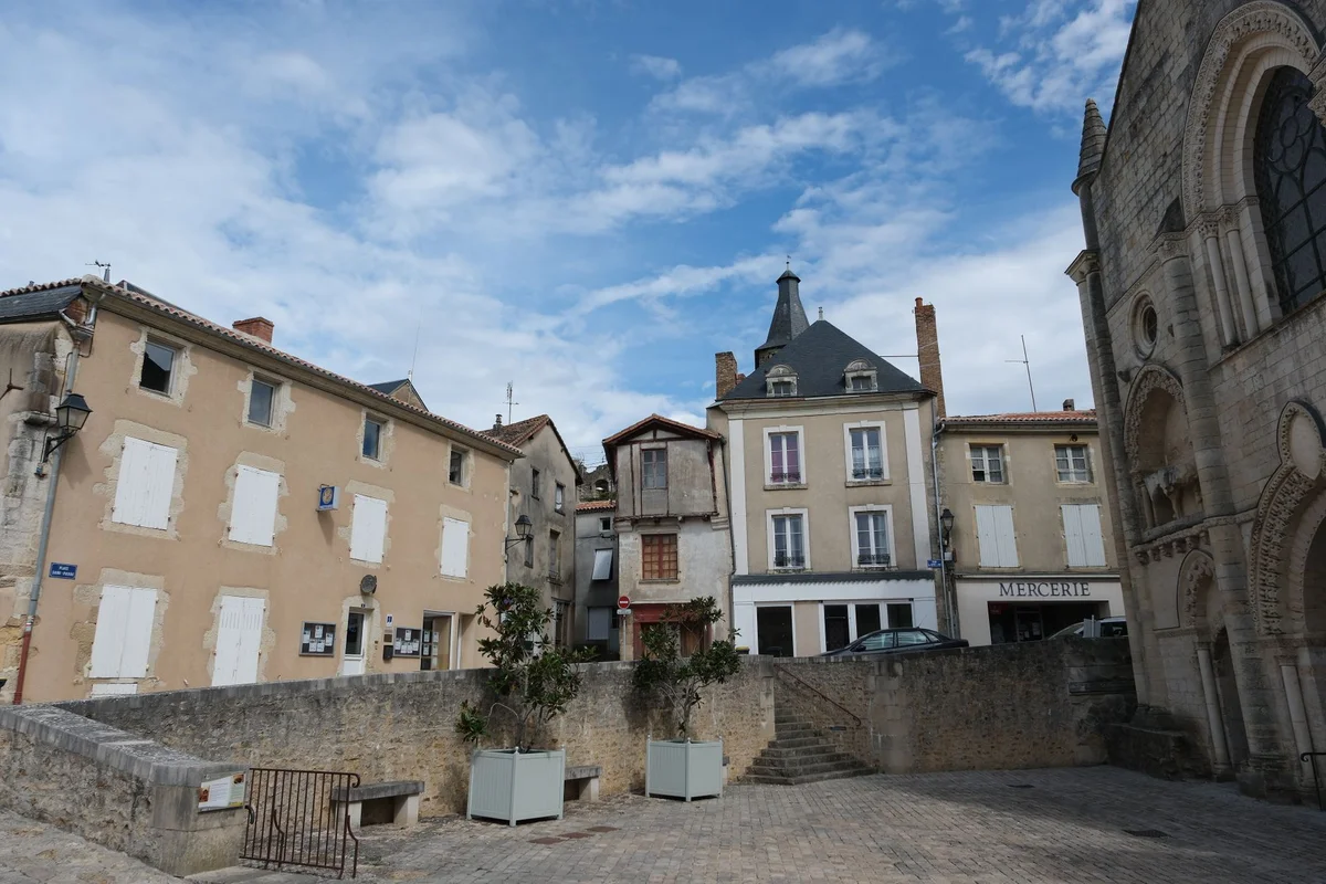 Place Rossetti feature