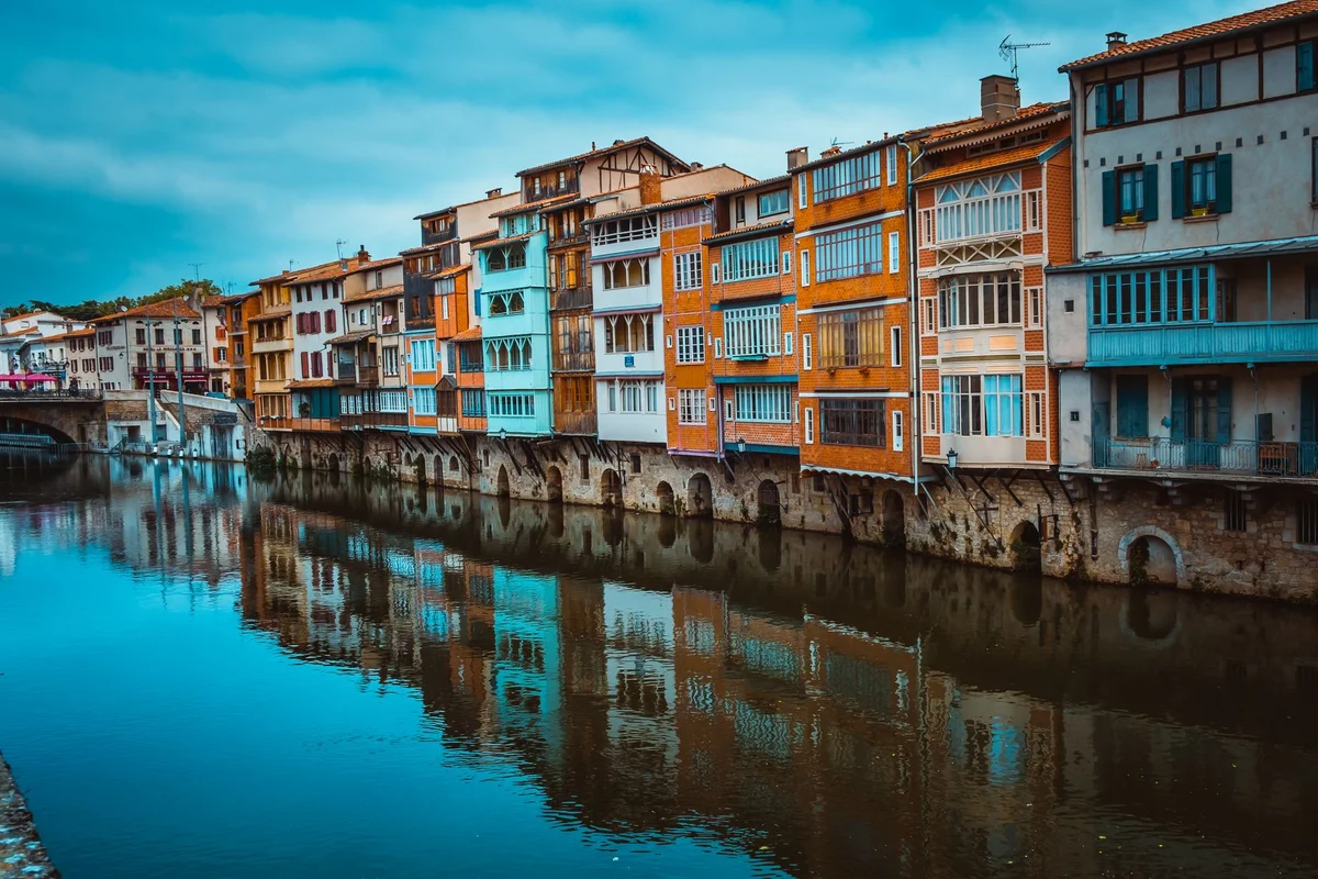 Quais de Saône view 2