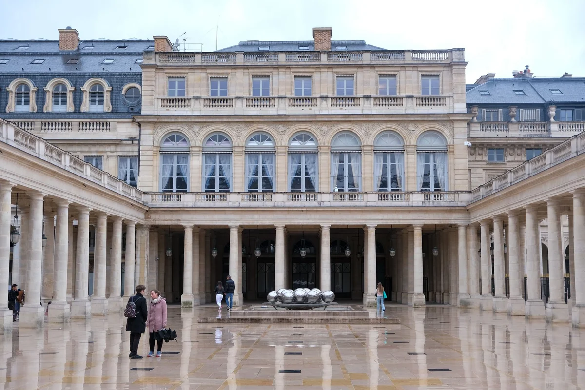 Quartier des Musiciens feature