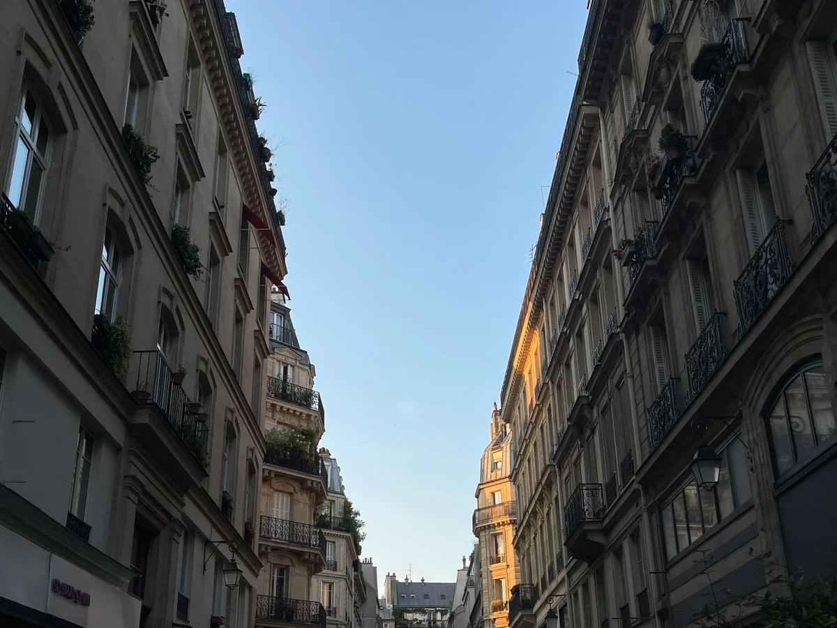 Quartier des Musiciens view 1