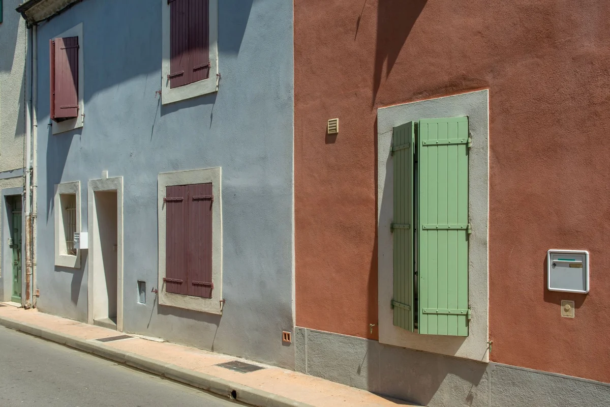 Rue Denoyez view 1