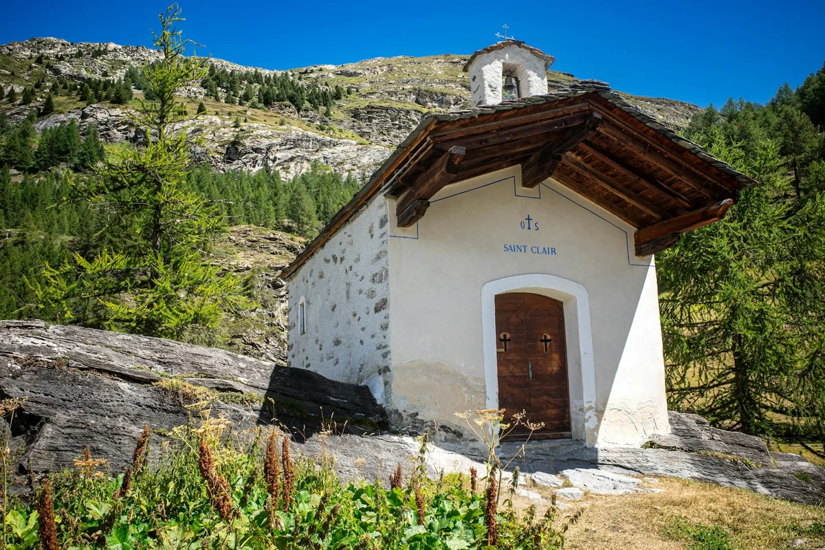 Sainte-Chapelle feature
