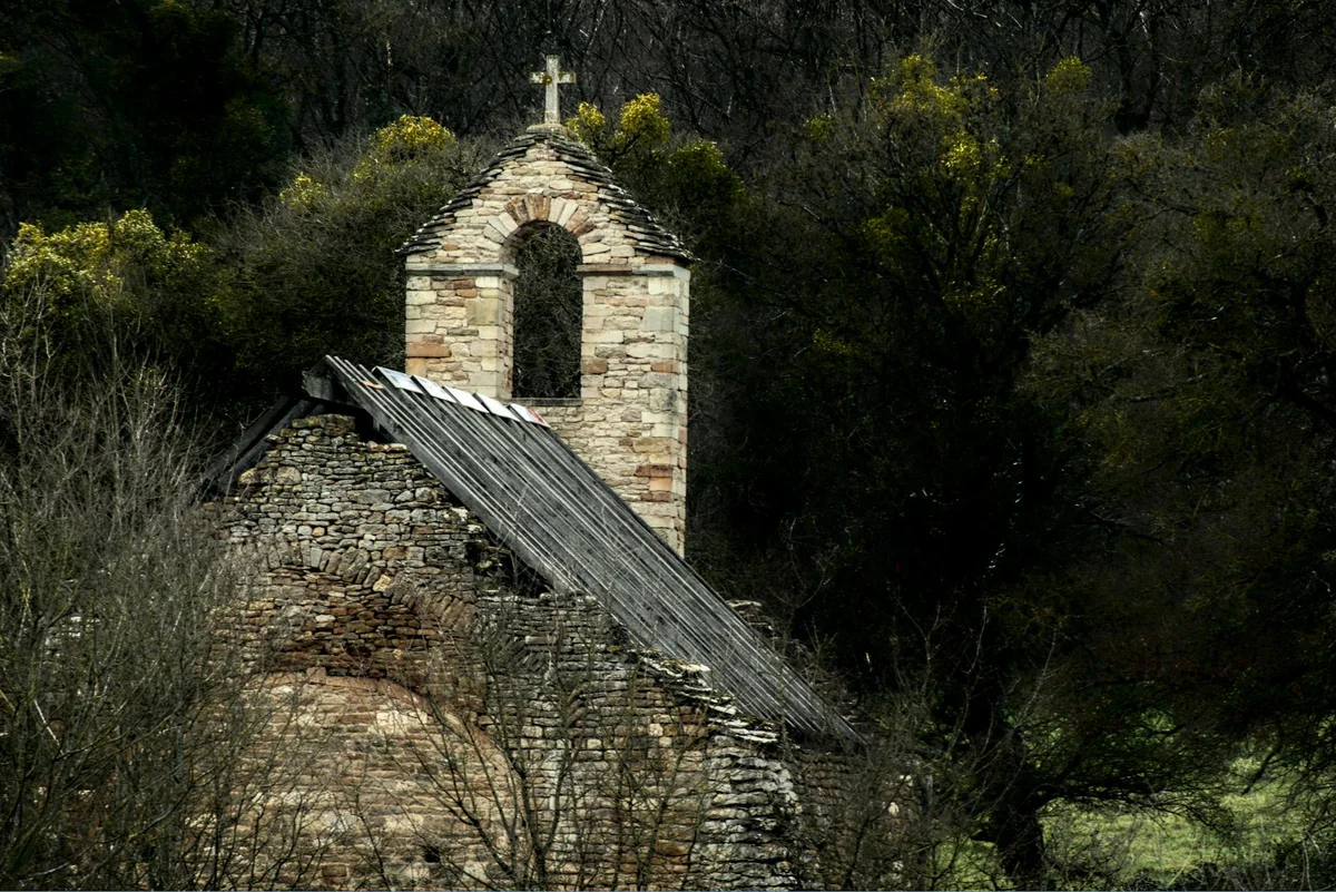 Sainte-Chapelle view 2