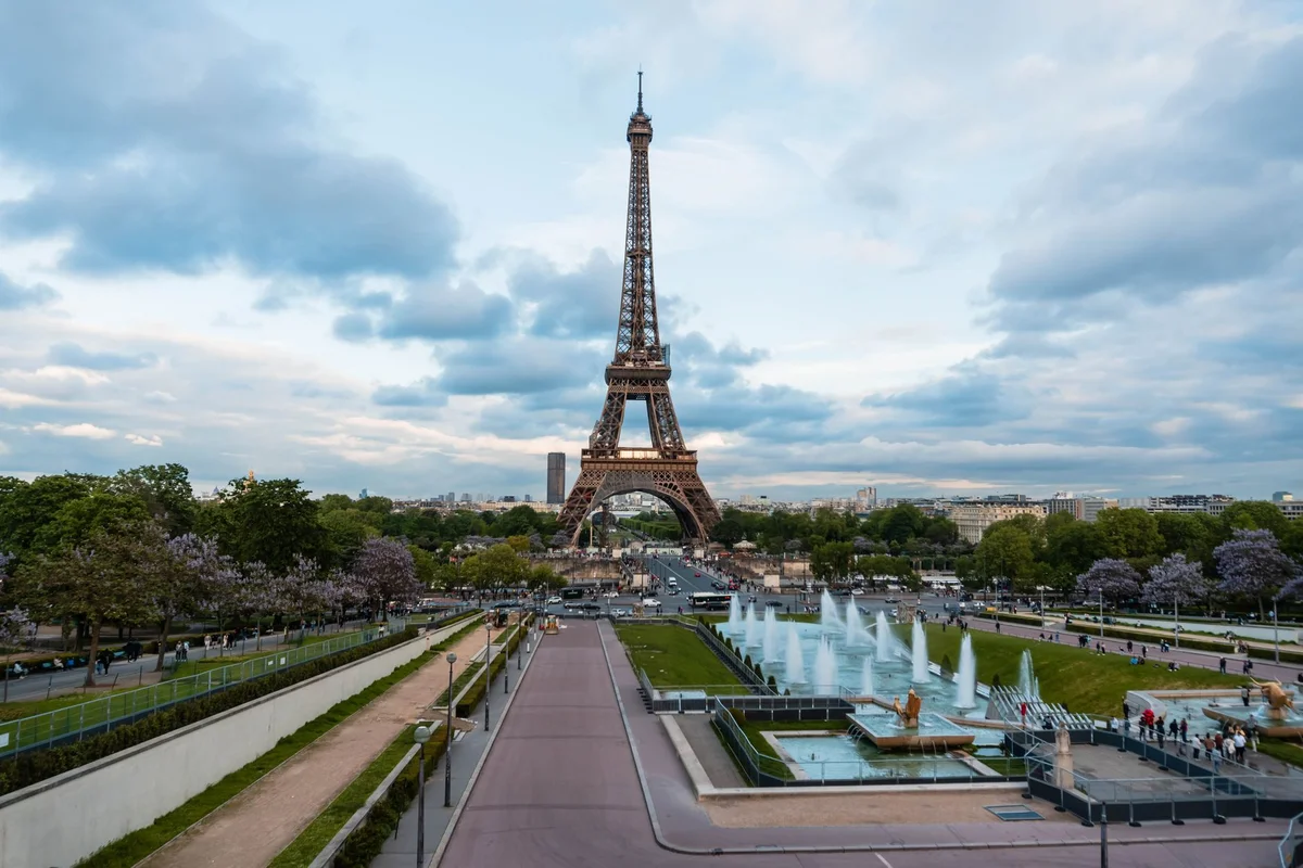 Trocadéro Gardens feature