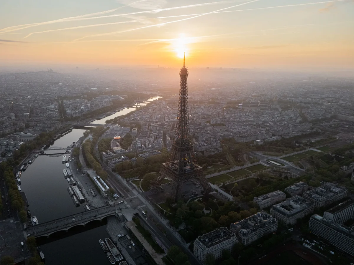 Trocadéro feature
