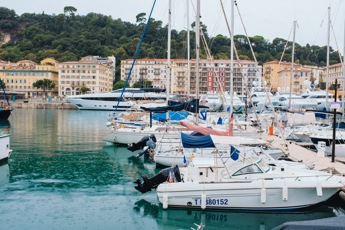 Vieil Antibes view 2