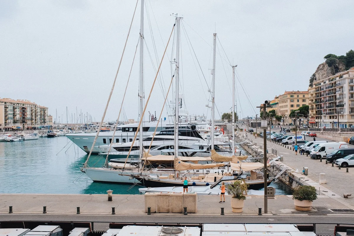 Vieil Antibes feature
