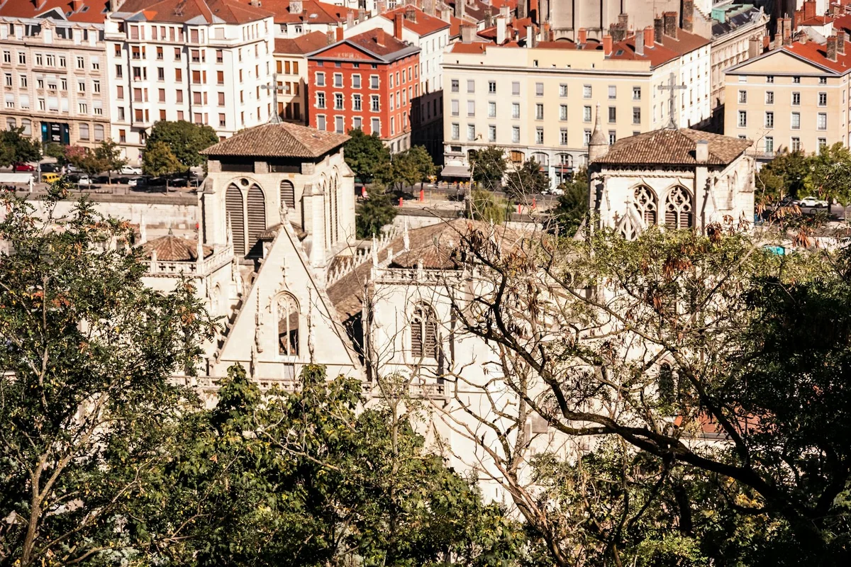 Vieux Lyon view 2