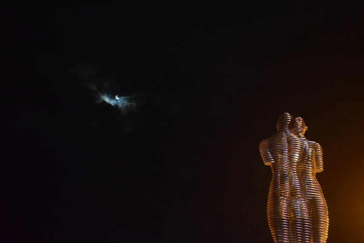 Batumi Boulevard view 1