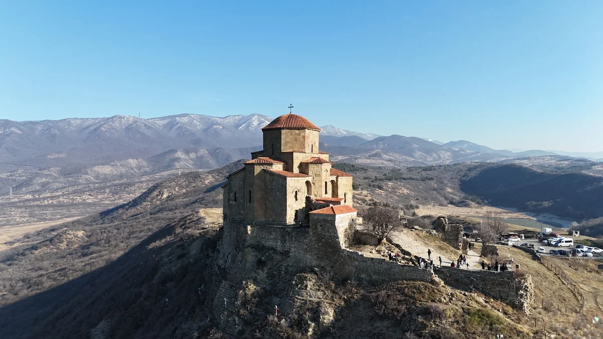 Gelati Monastery feature