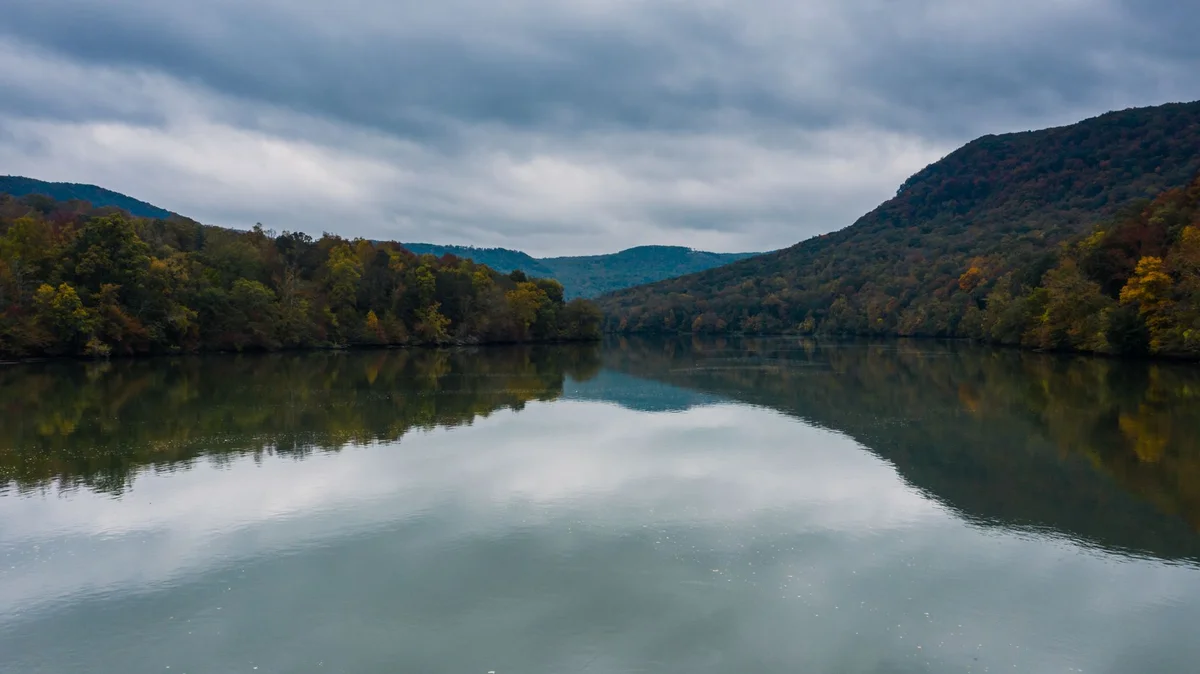 Lopota Lake view 2