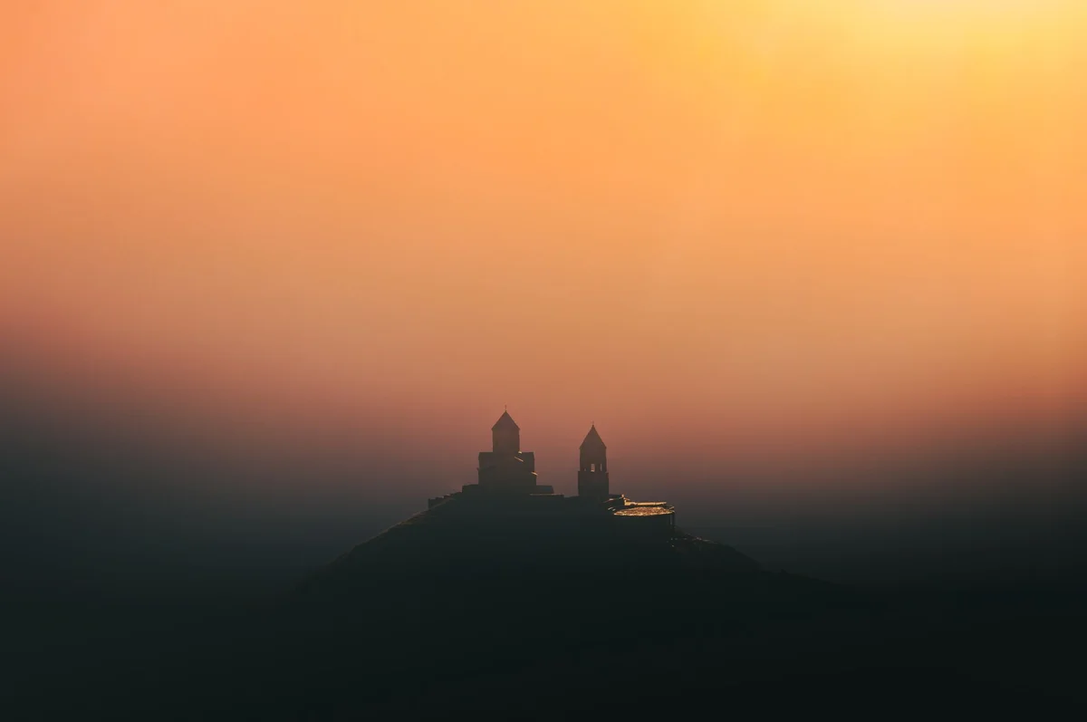 Tsinandali Estate view 2