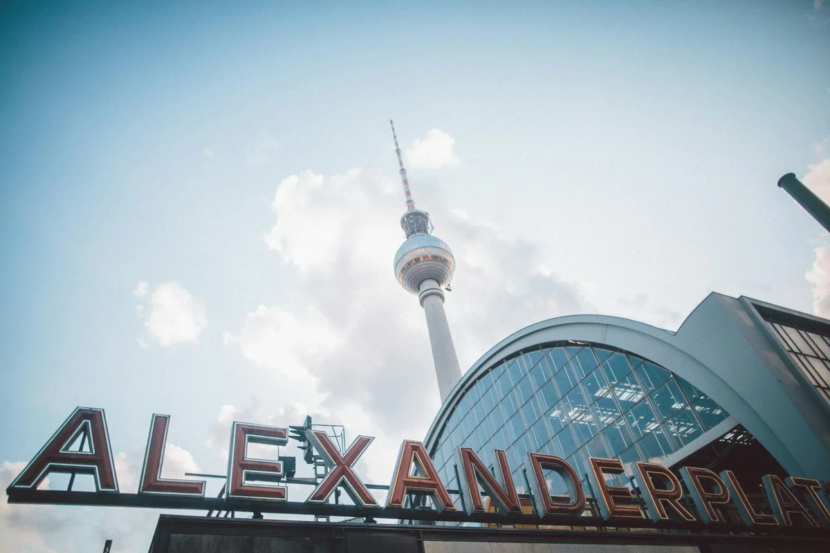 Alexanderplatz feature