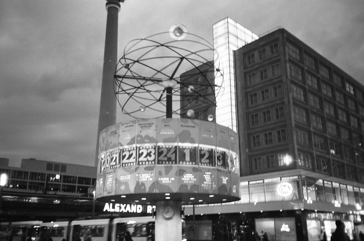 Alexanderplatz view 2