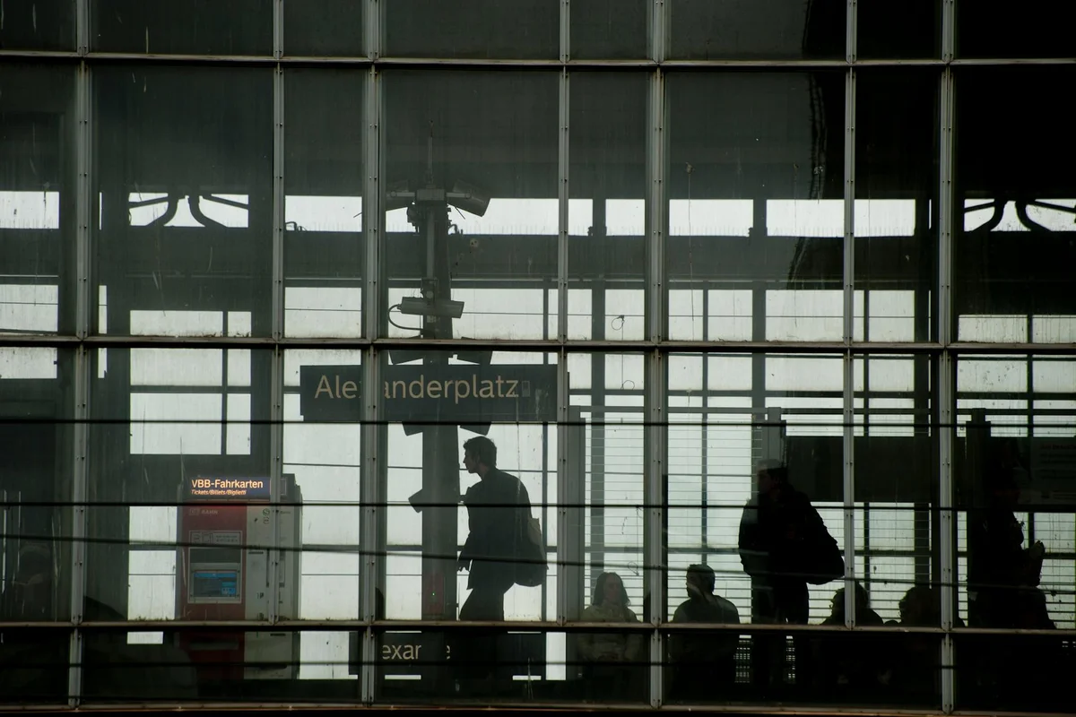 Alexanderplatz view 1