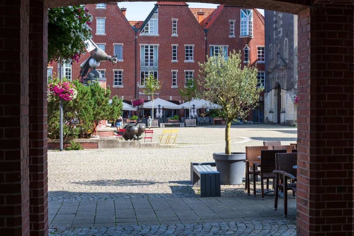 Leipziger Baumwollspinnerei view 2