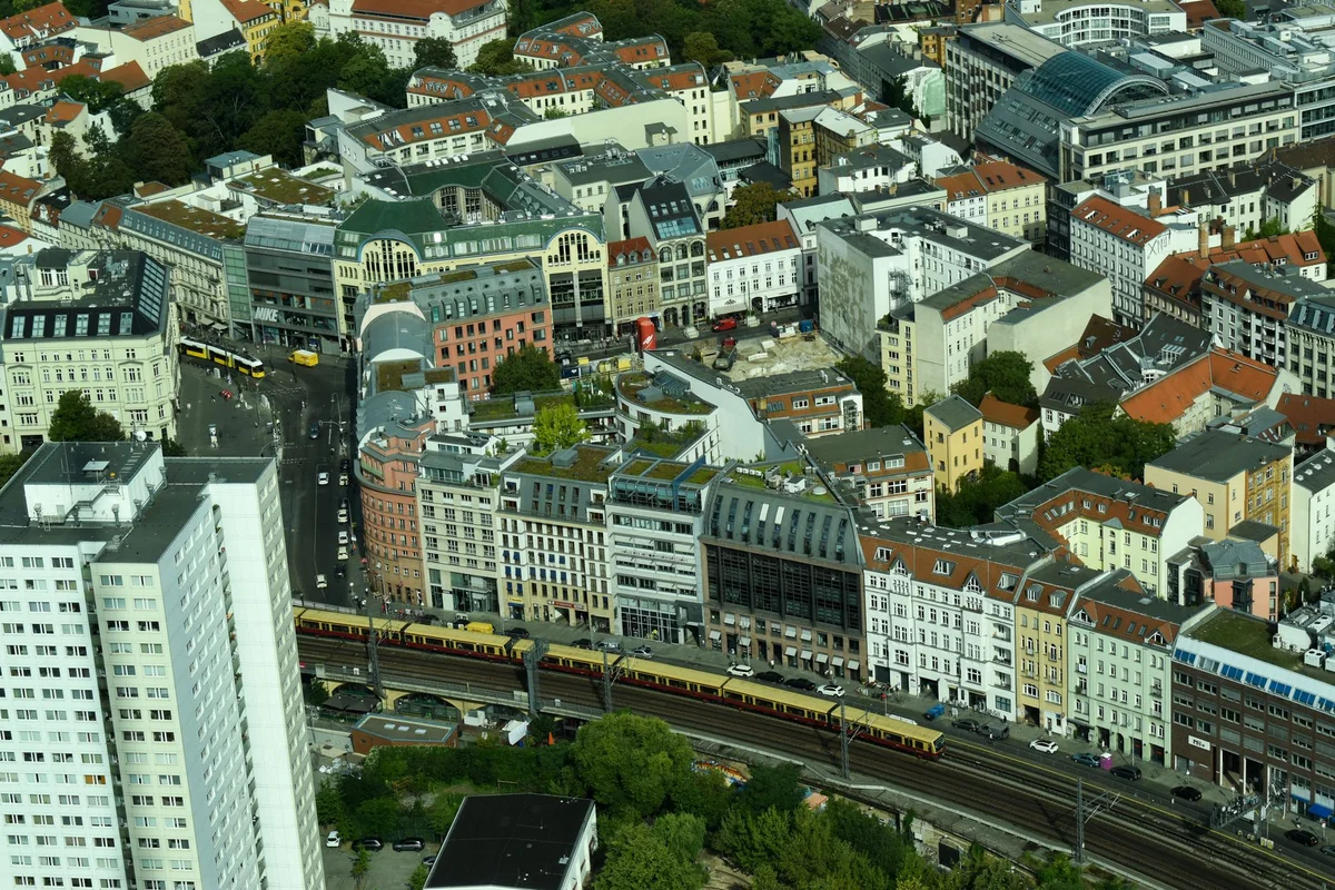 Bavarian State Opera view 2