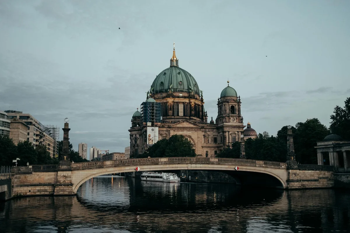 Berlin Cathedral feature