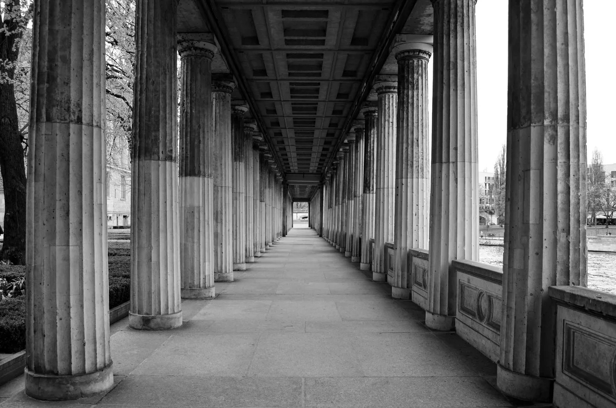 Berlin Cathedral view 2