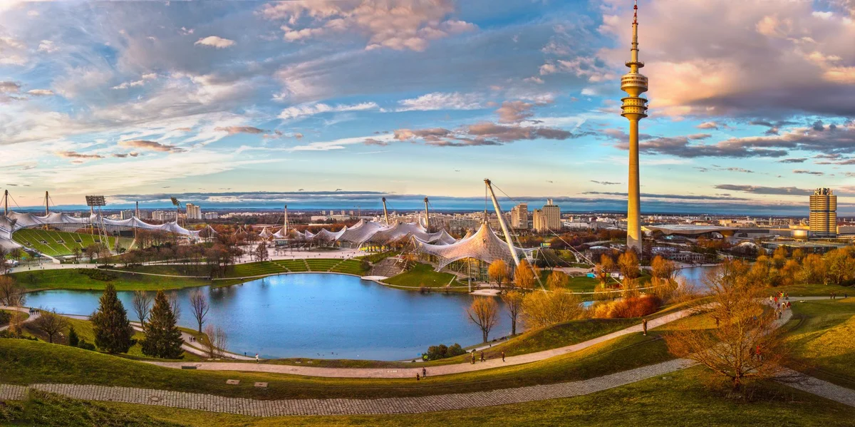 BMW Welt feature