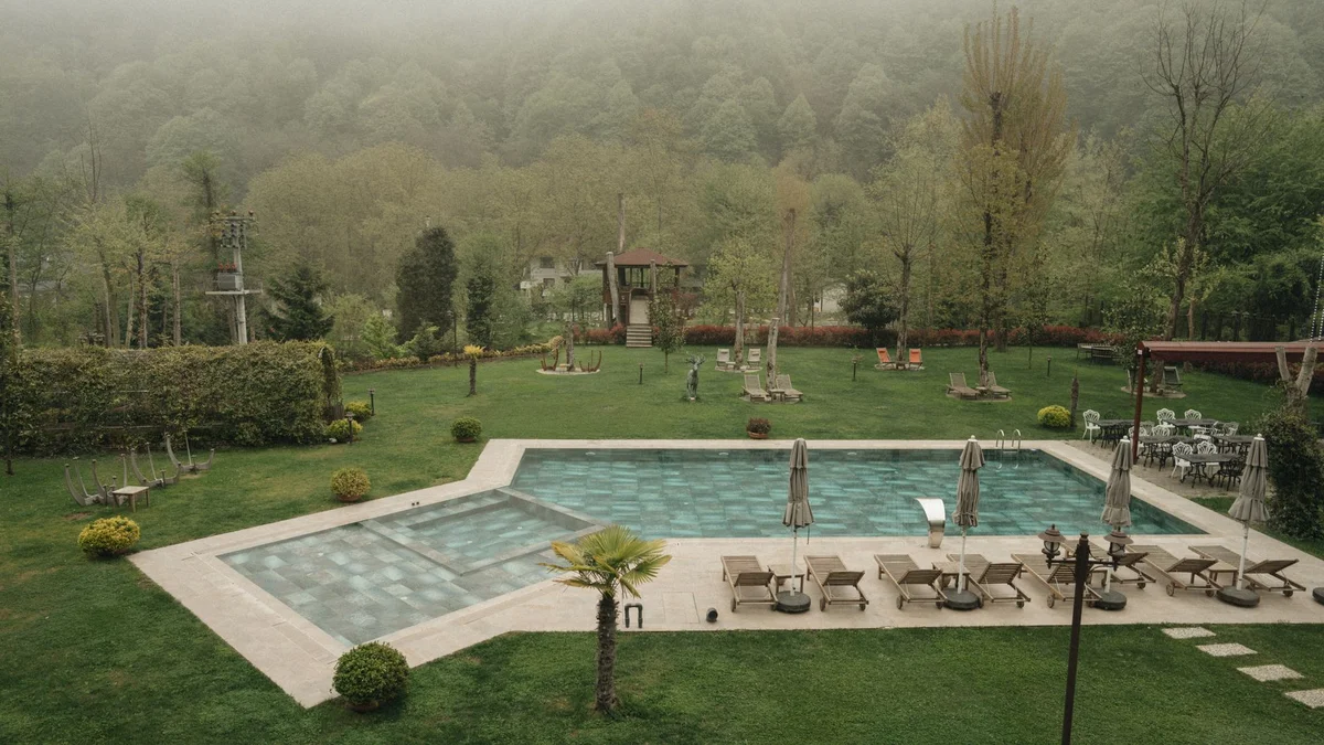 Caracalla Therme feature