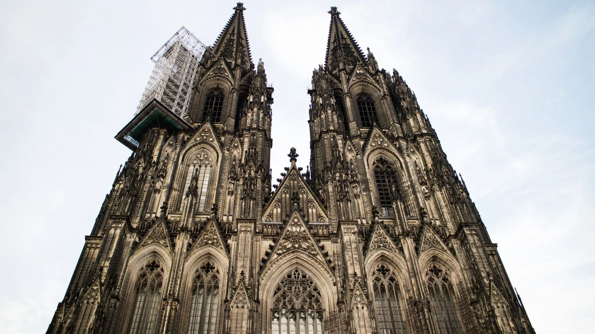 Cologne Cathedral feature