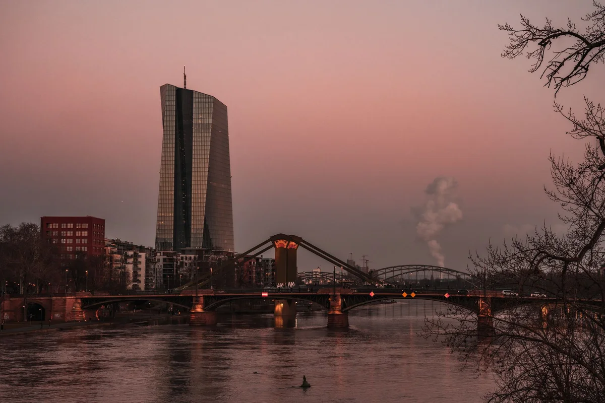 EZB Grossmarkthalle view 1