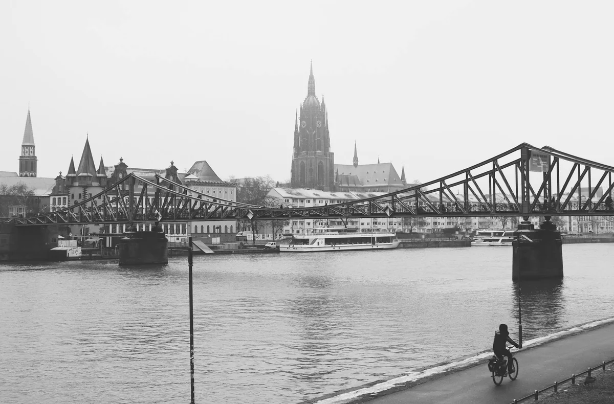 Frankfurt Cathedral feature