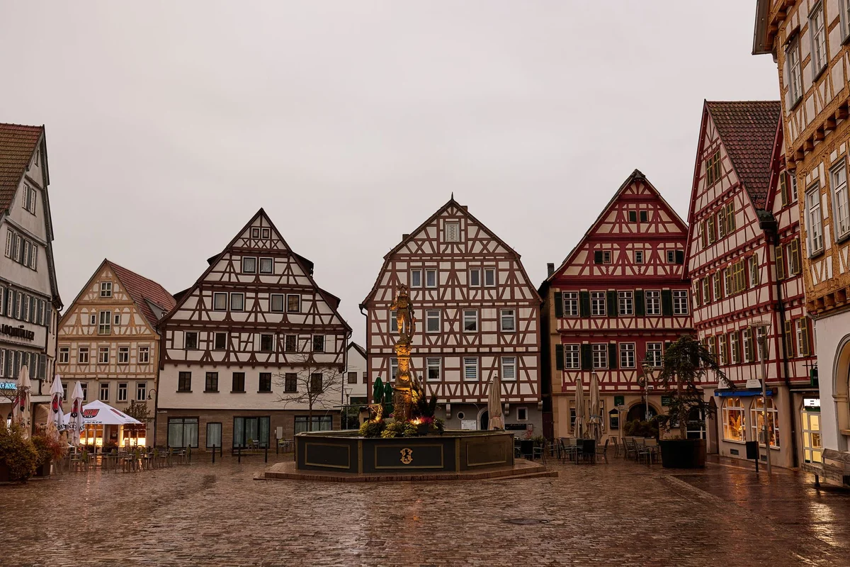 Hauptwache feature