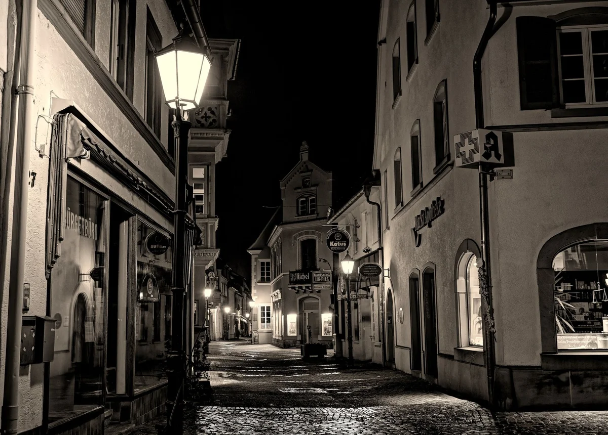 Goethestraße feature