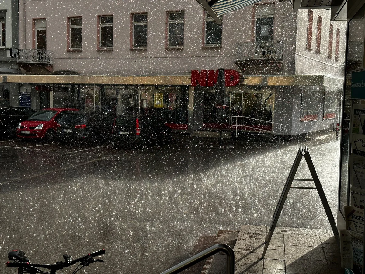 Goethestraße view 2