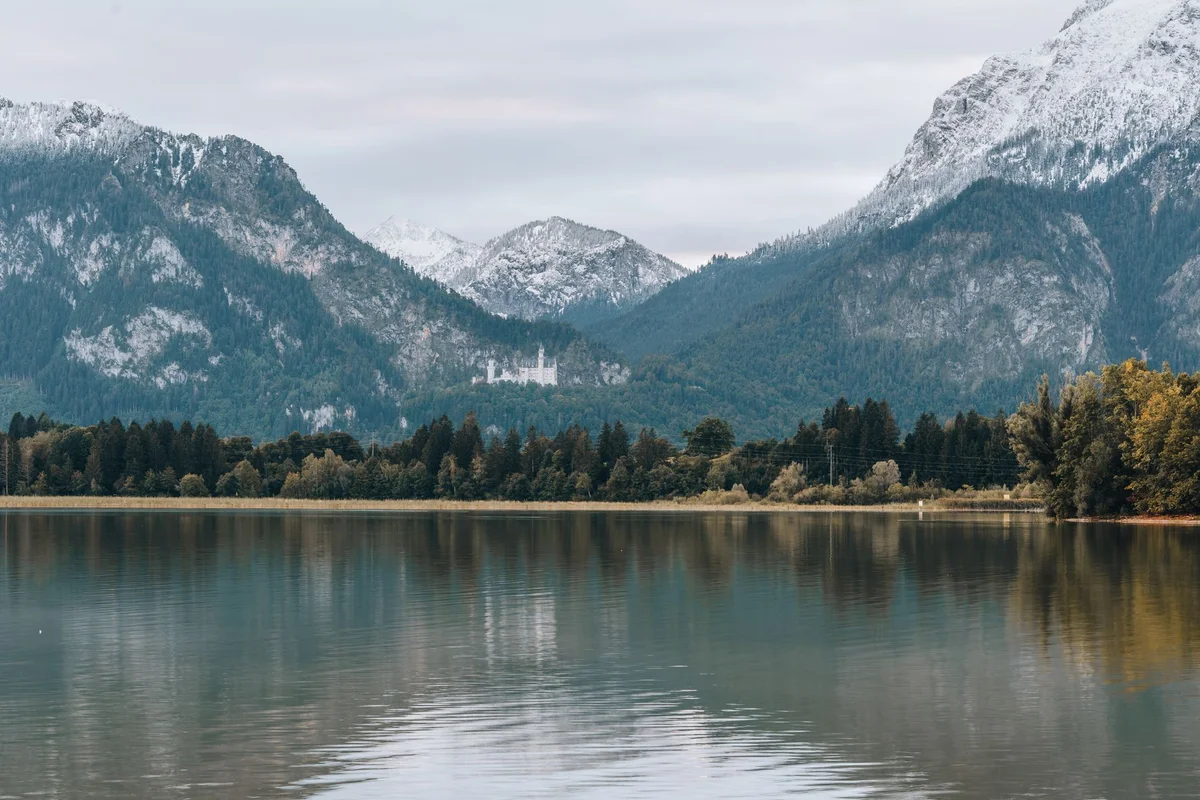 Hohenschwangau Castle feature