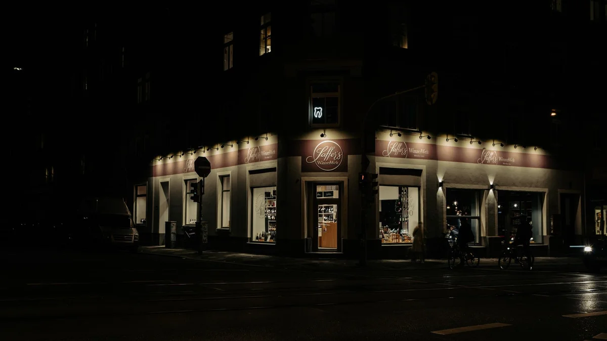 Kaiserstraße view 2