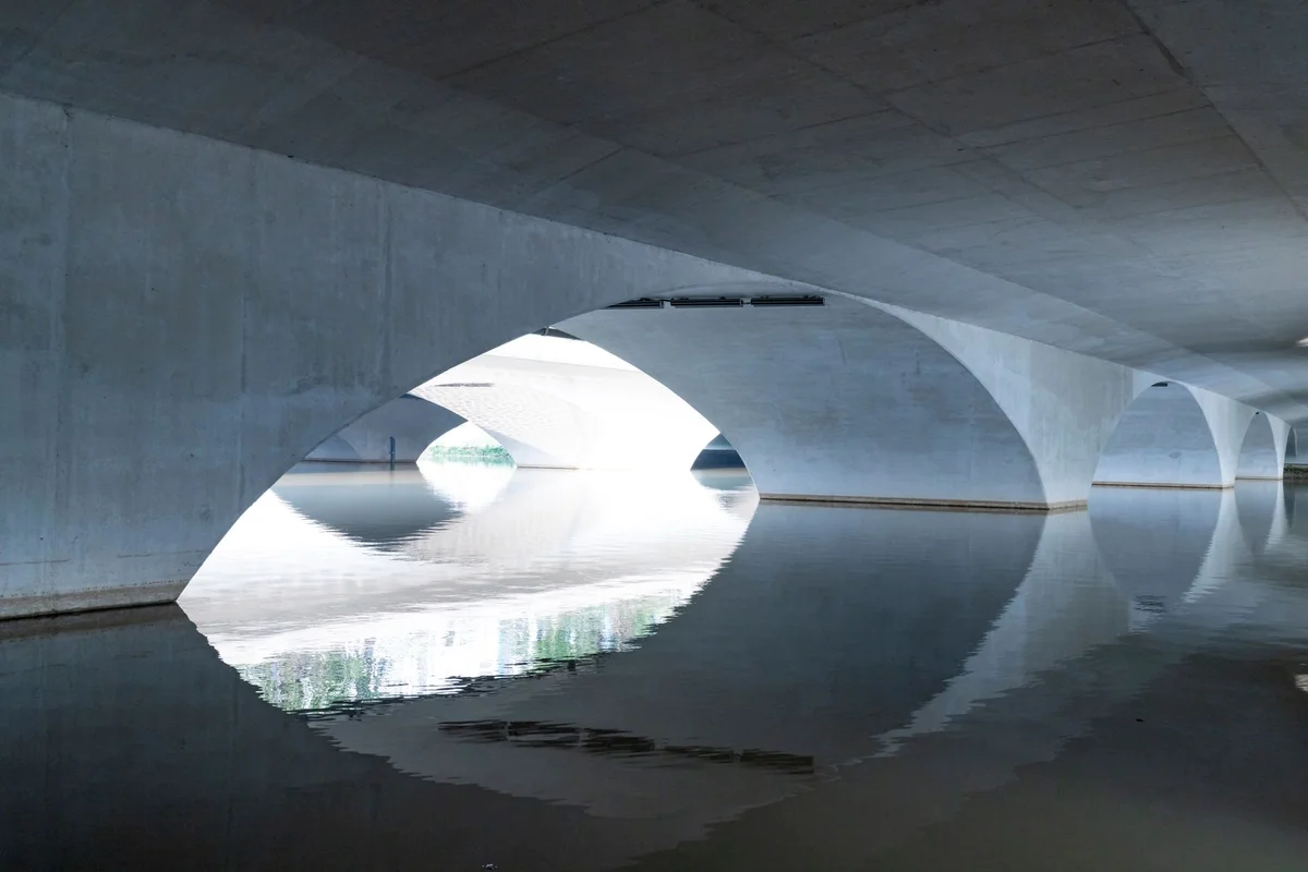Karl Heine Canal feature