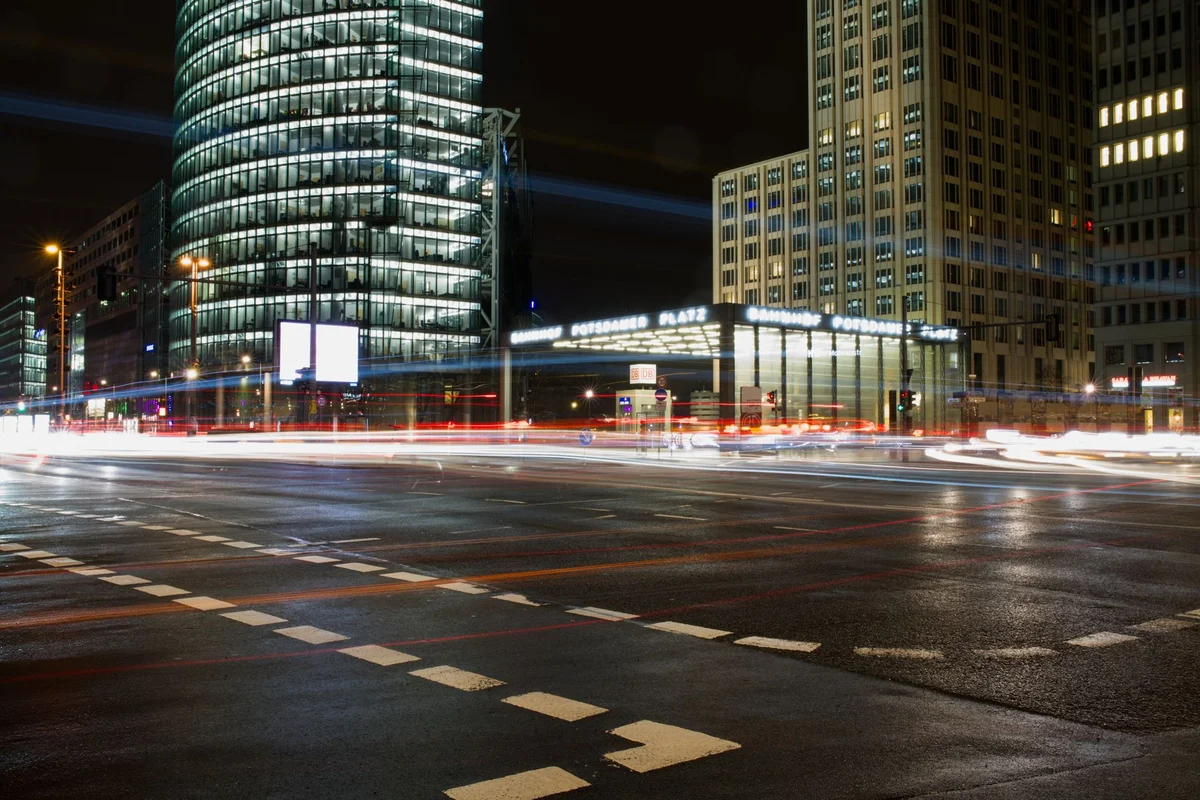 Kurfürstendamm view 2