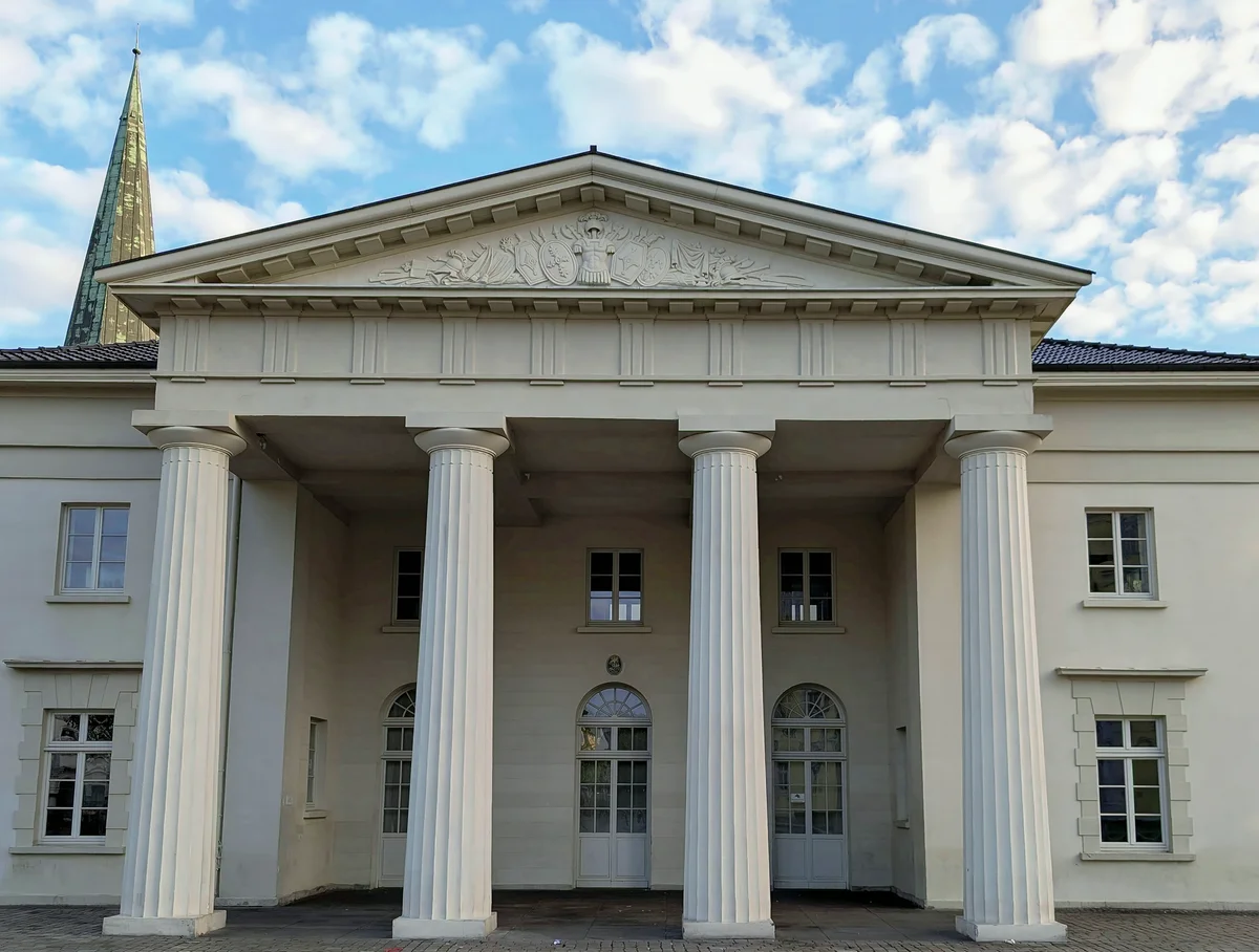 Liebieghaus feature