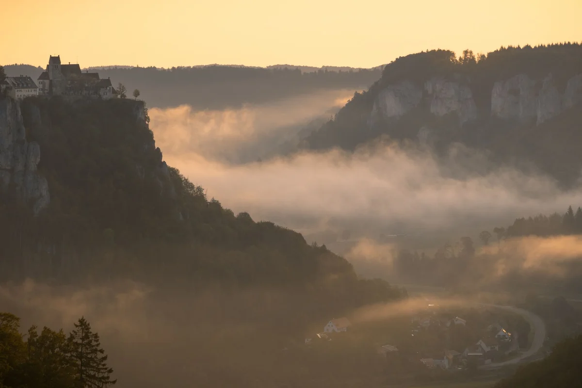 Marksburg Castle feature