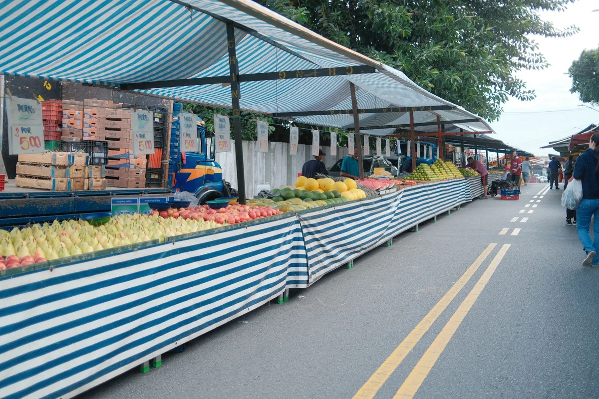 Maybachufer Market feature