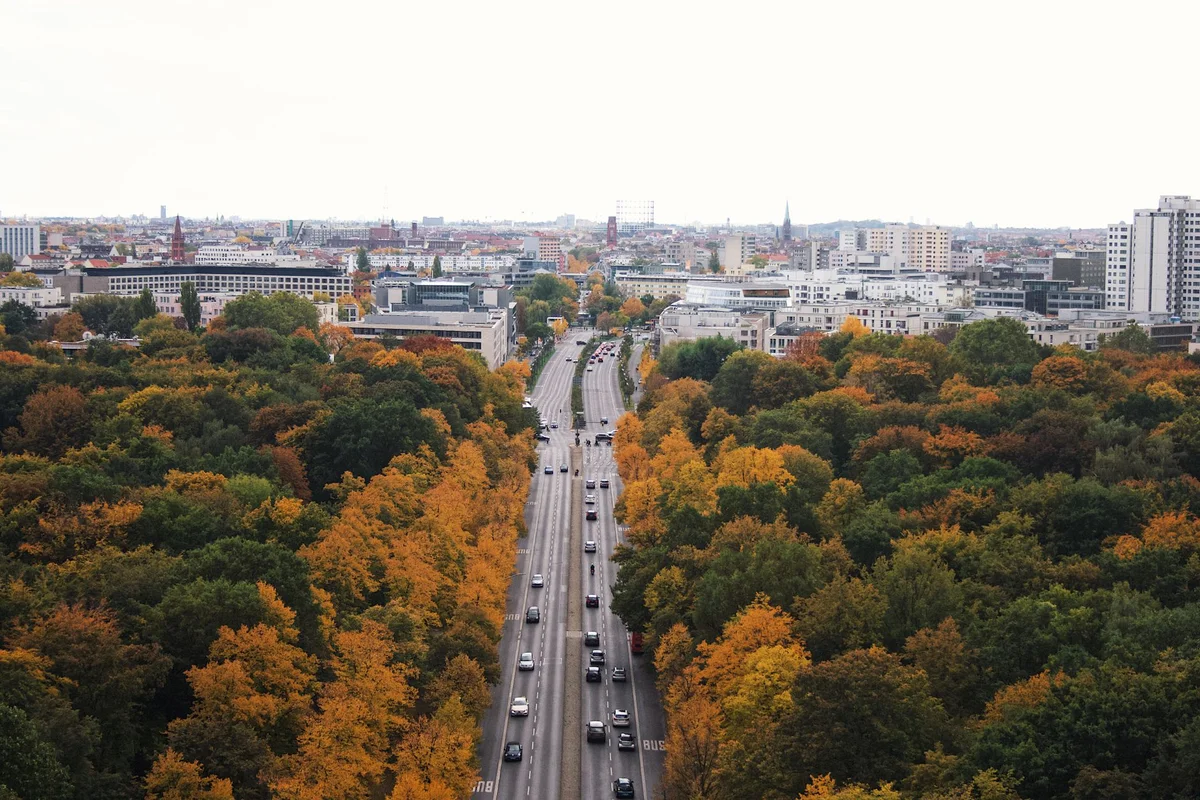 Memorial to the Murdered Jews of Europe view 2