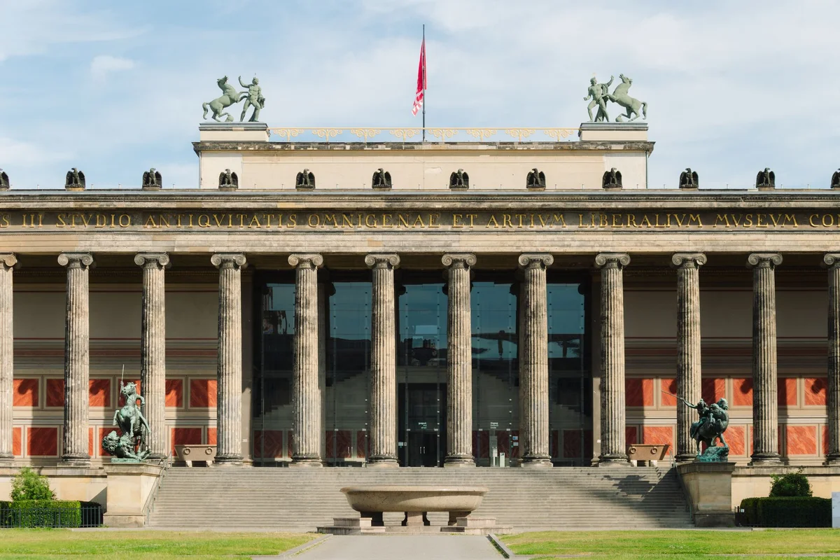 Museum Island feature